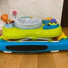KATOJI  ベビー歩行器の画像