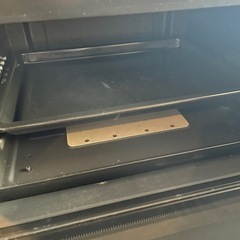 ジャンク品　オーブンレンジの画像