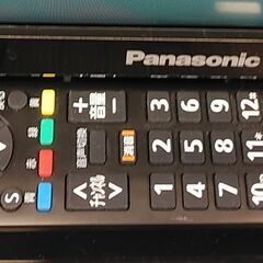 3か月間保証☆配達有り！12000円(税込）パナソニック 24型 液晶テレビ 2020年製 リモコン付の画像