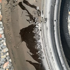 195/65R15 ブリザックVRX2の画像