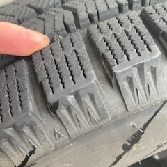 195/65R15 ブリザックVRX2の画像