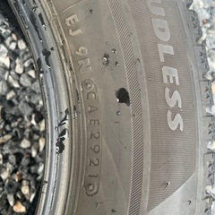 195/65R15 ブリザックVRX2の画像