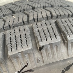 195/65R15 ブリザックVRX2の画像