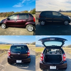 トヨタ パッソ 4WDの画像