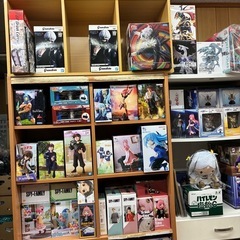 一生懸命片付け中の画像