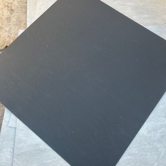 フロアタイル　　グレー　の画像