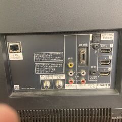 【ジャングルジャングル守口店】TV　SONY　KDL-32CX400　2011年製の画像