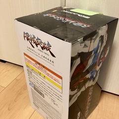 ジークアクス　限械突破　オメガ・サイコミュ起動前　フィギュアの画像