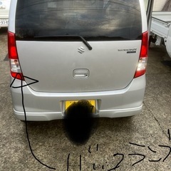 車検2年付け　売れました！中止します！の画像