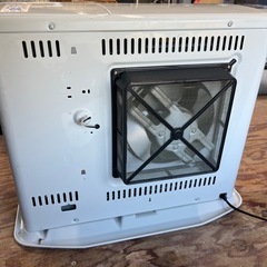 2023年製トヨトミ　石油ファンヒーター/木造14畳・鉄筋19畳の画像
