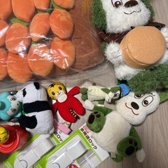 2〜3才向け知育おもちゃセットの画像