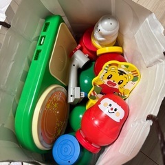 2〜3才向け知育おもちゃセットの画像