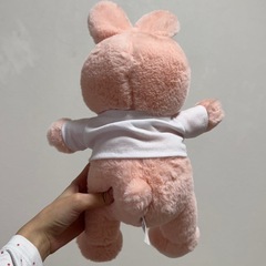 ハードロックカフェ　ぬいぐるみの画像