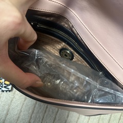 モスキーノのショルダーバッグの画像