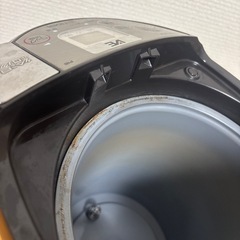 タイガー蒸気レスVE電気まほうびんの画像