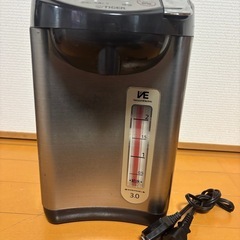 タイガー蒸気レスVE電気まほうびんの画像