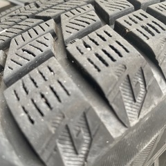 155/65R14 アイスガード60の画像