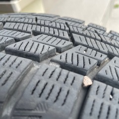155/65R14 アイスガード60の画像