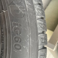 155/65R14 アイスガード60の画像