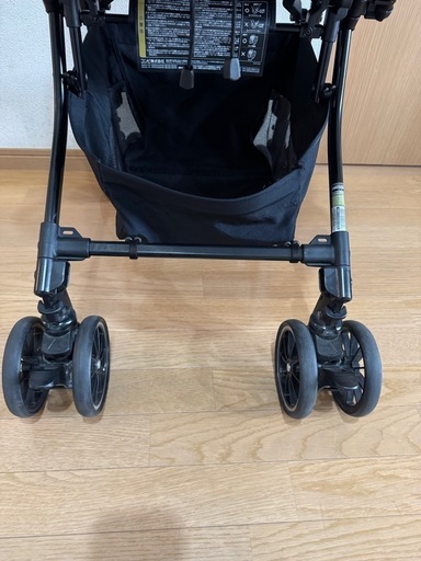 【価格相談　可】ベビーカー　アプリカ