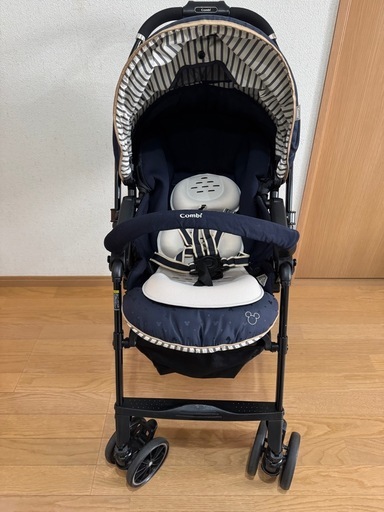 【価格相談　可】ベビーカー　アプリカ