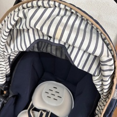 【価格相談　可】ベビーカー　アプリカの画像