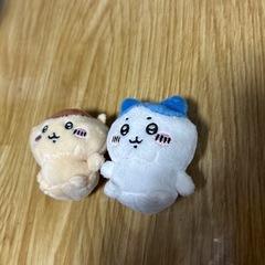 ちいかわ　アイマスク　ぬいぐるみの画像