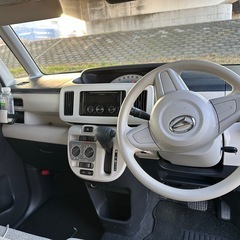 令和2020年 ムーブキャンバス 低走行距離の画像