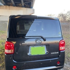 令和2020年 ムーブキャンバス 低走行距離の画像