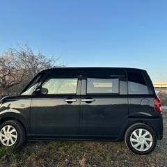 令和2020年 ムーブキャンバス 低走行距離の画像