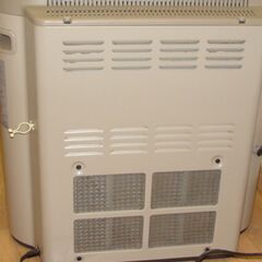 加湿蓄熱暖房機★東芝SF-S203X★蓄熱パワーヒーター★自動運転機能の画像