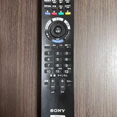 【テレビ】SONY BRAVIA KDL-32EX42H 32インチ ブラック 2011年製の画像