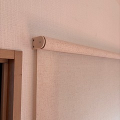 ロールカーテンの画像