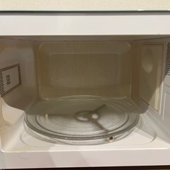 電子レンジの画像