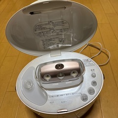 ナノケア　美顔器の画像