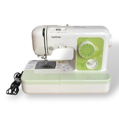 【無料でお譲りします！】ブラザー コンピュータミシン A35-L...