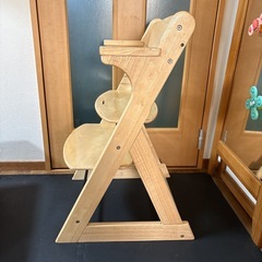 KATOJI ベビーチェア   ハイチェア の画像