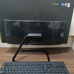 lenovo Ideacentre　一体型液晶パソコンの画像