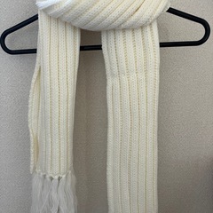 【タグ付未使用】マフラーの画像