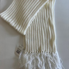 【タグ付未使用】マフラーの画像