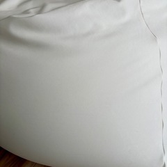 無印良品　人をダメにするソファ　の画像