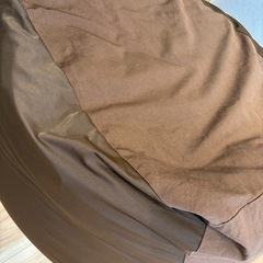 無印良品　人をダメにするソファ　の画像