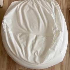 無印良品　人をダメにするソファ　の画像