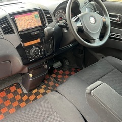 パレットSWターボ　両側電動SD  車検付き　すぐ乗れますの画像