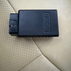 自動車アクセサリー　ELM327 OBDコネクタ　の画像