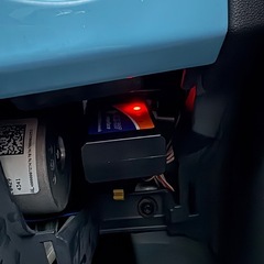 自動車アクセサリー　ELM327 OBDコネクタ　の画像