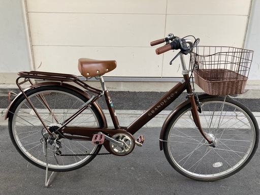 自転車16