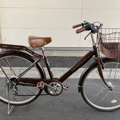 自転車16の画像