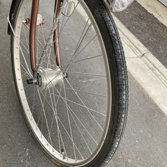 自転車16の画像