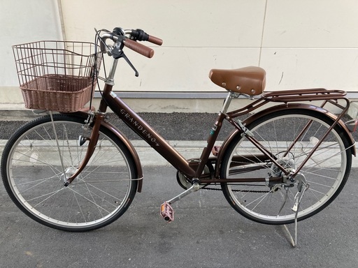 自転車16